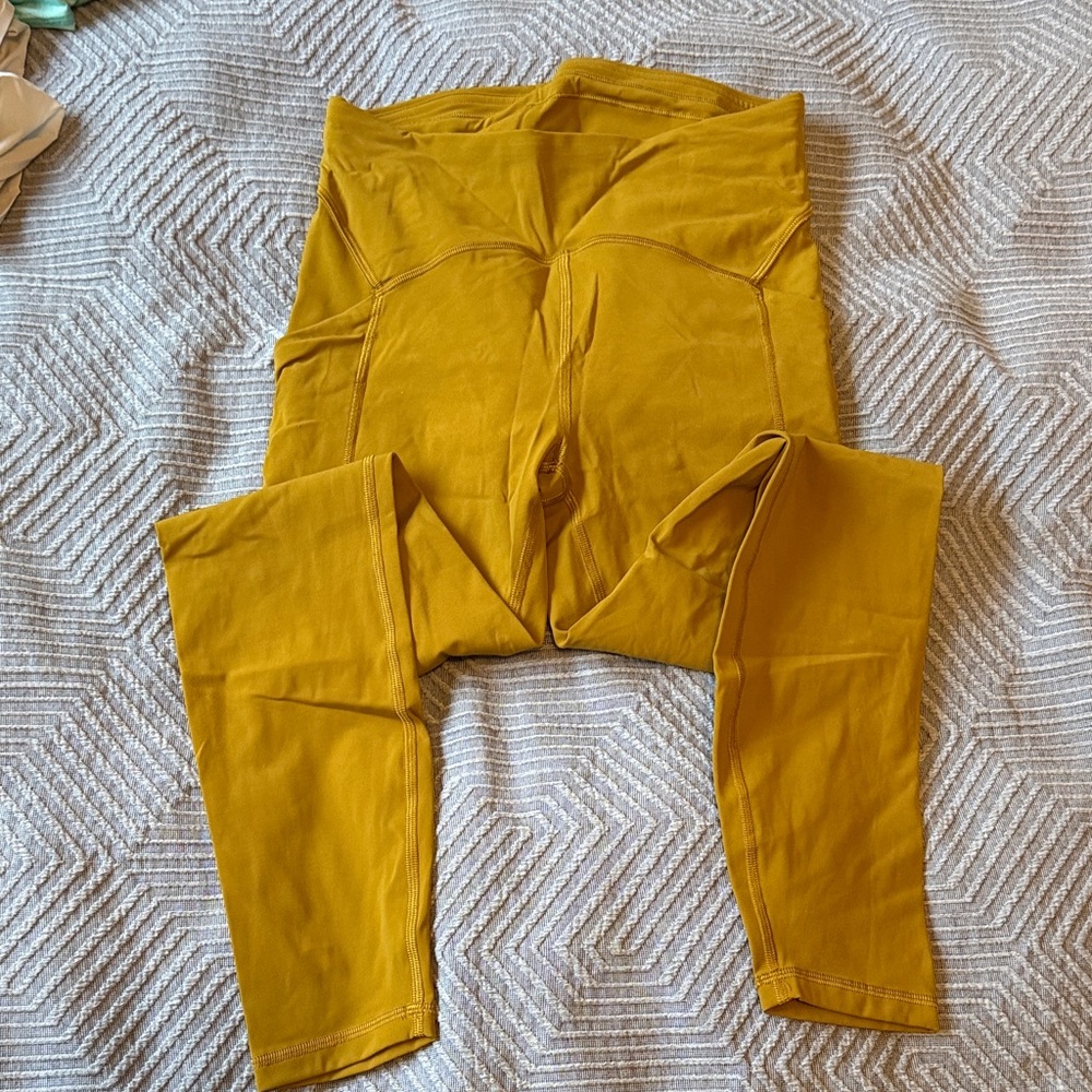 Lululemon Swift Speed HR Tight 25”